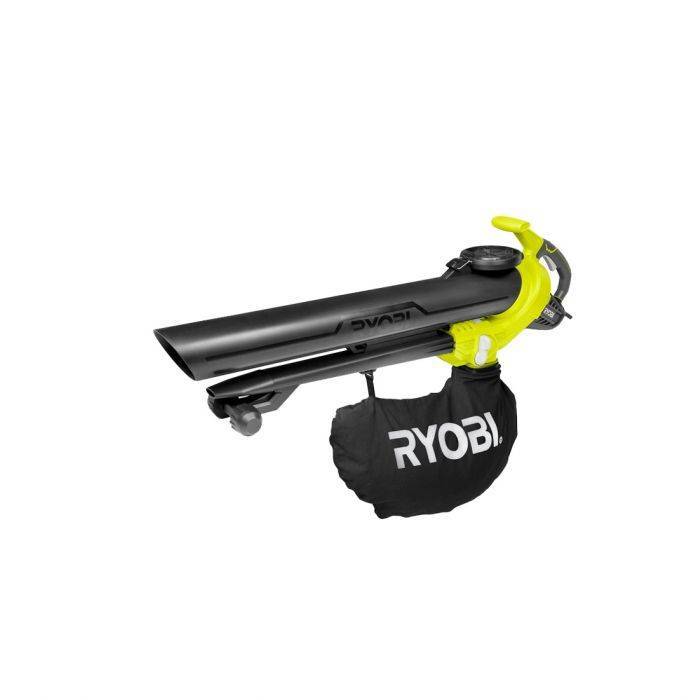 Aspirateur souffleur électrique Ryobi