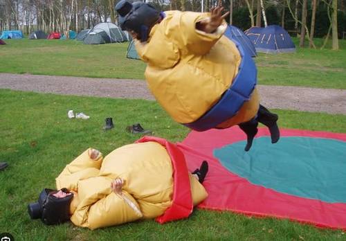 costume sumo