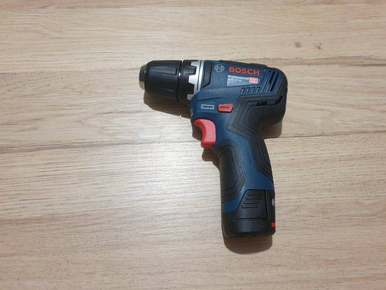 Visseuse / Perceuse sans fil 12V - Bosch Professional